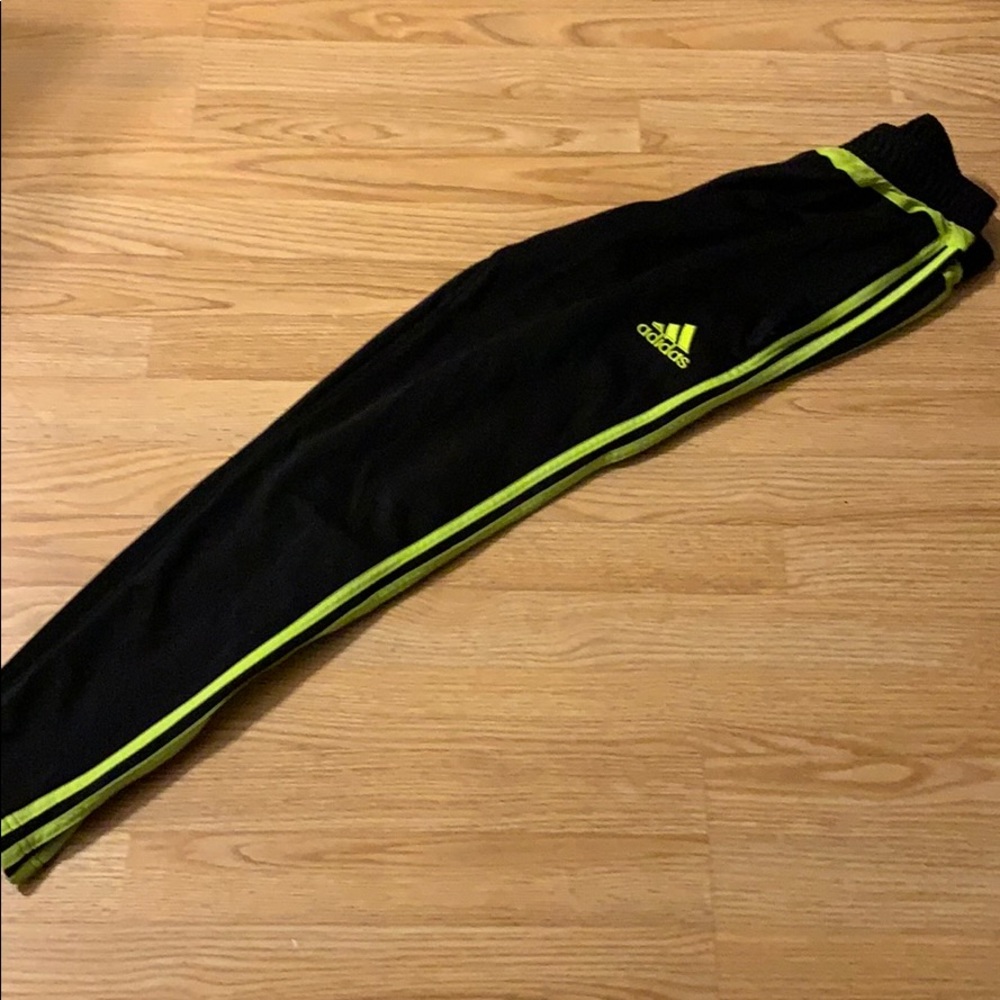 Adidas track pants